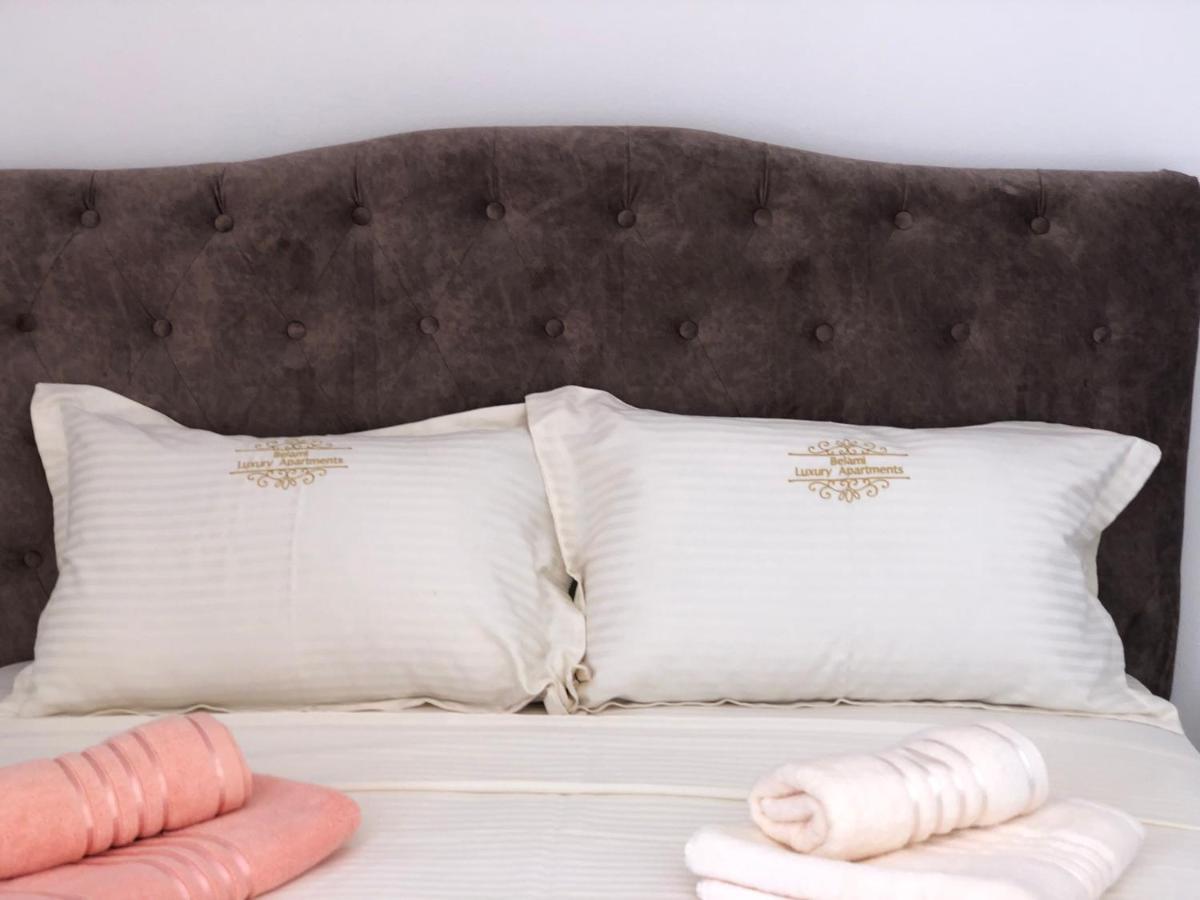 Belami Luxury Apartments Улцинь Екстер'єр фото