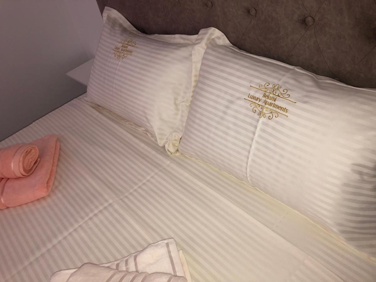 Belami Luxury Apartments Улцинь Екстер'єр фото