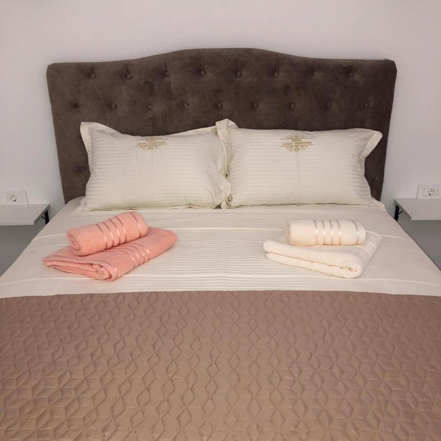 Belami Luxury Apartments Улцинь Екстер'єр фото