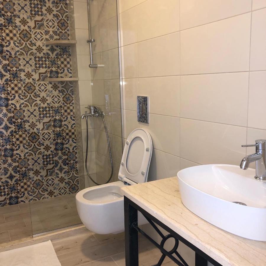 Belami Luxury Apartments Улцинь Екстер'єр фото