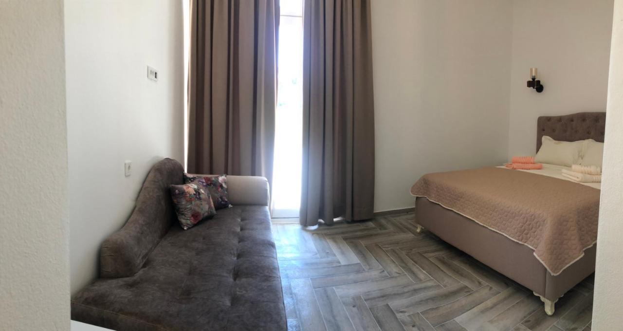 Belami Luxury Apartments Улцинь Екстер'єр фото