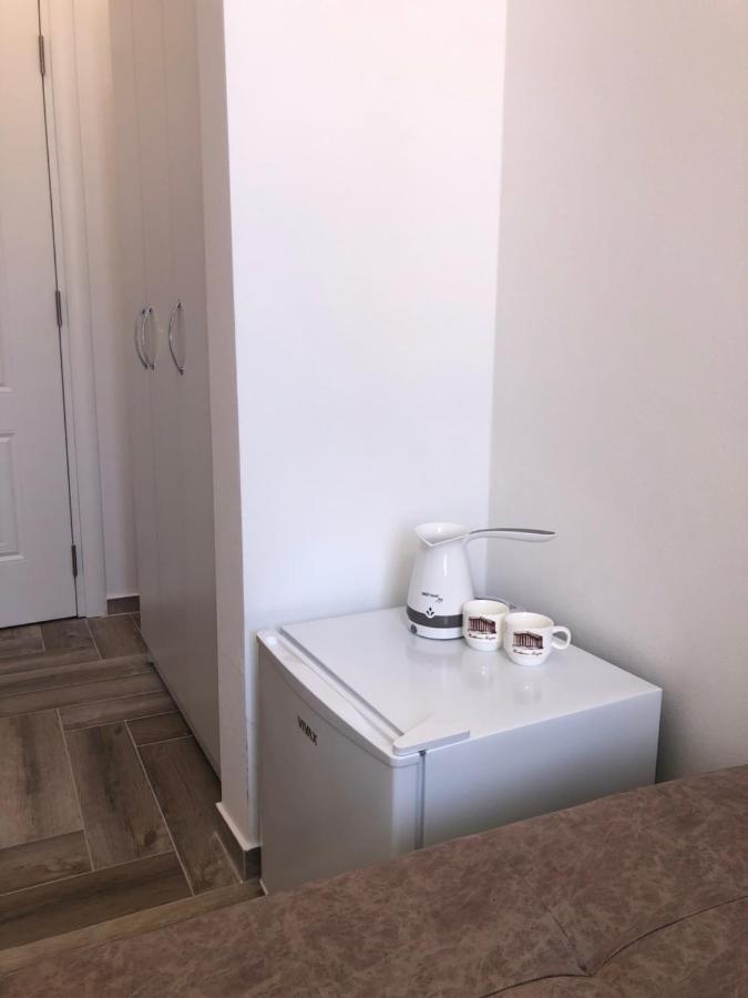 Belami Luxury Apartments Улцинь Екстер'єр фото