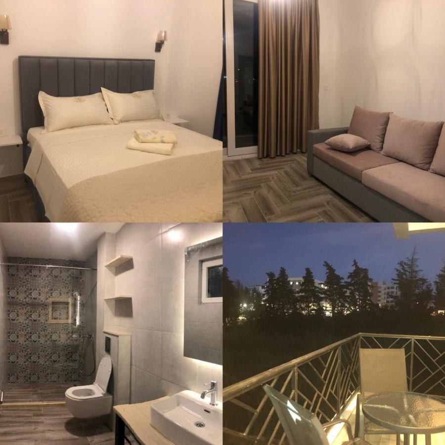 Belami Luxury Apartments Улцинь Екстер'єр фото