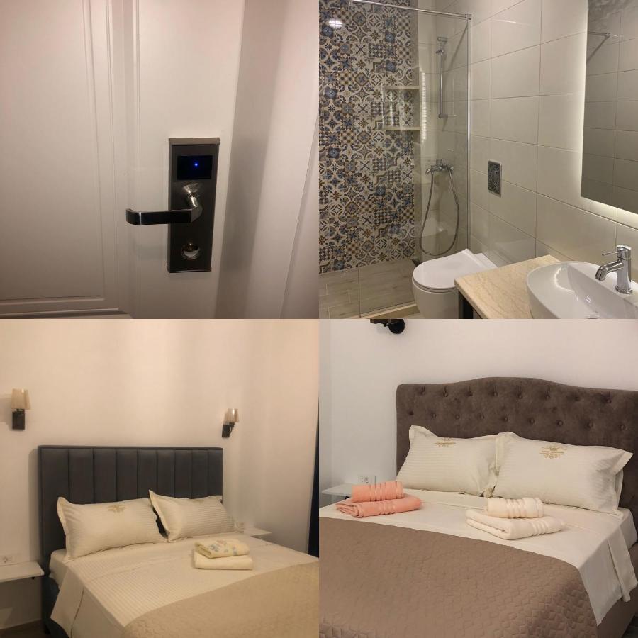Belami Luxury Apartments Улцинь Екстер'єр фото