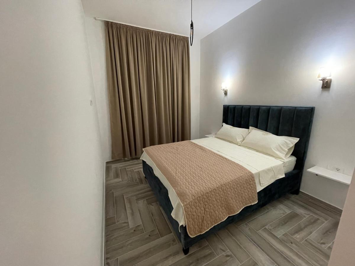 Belami Luxury Apartments Улцинь Екстер'єр фото
