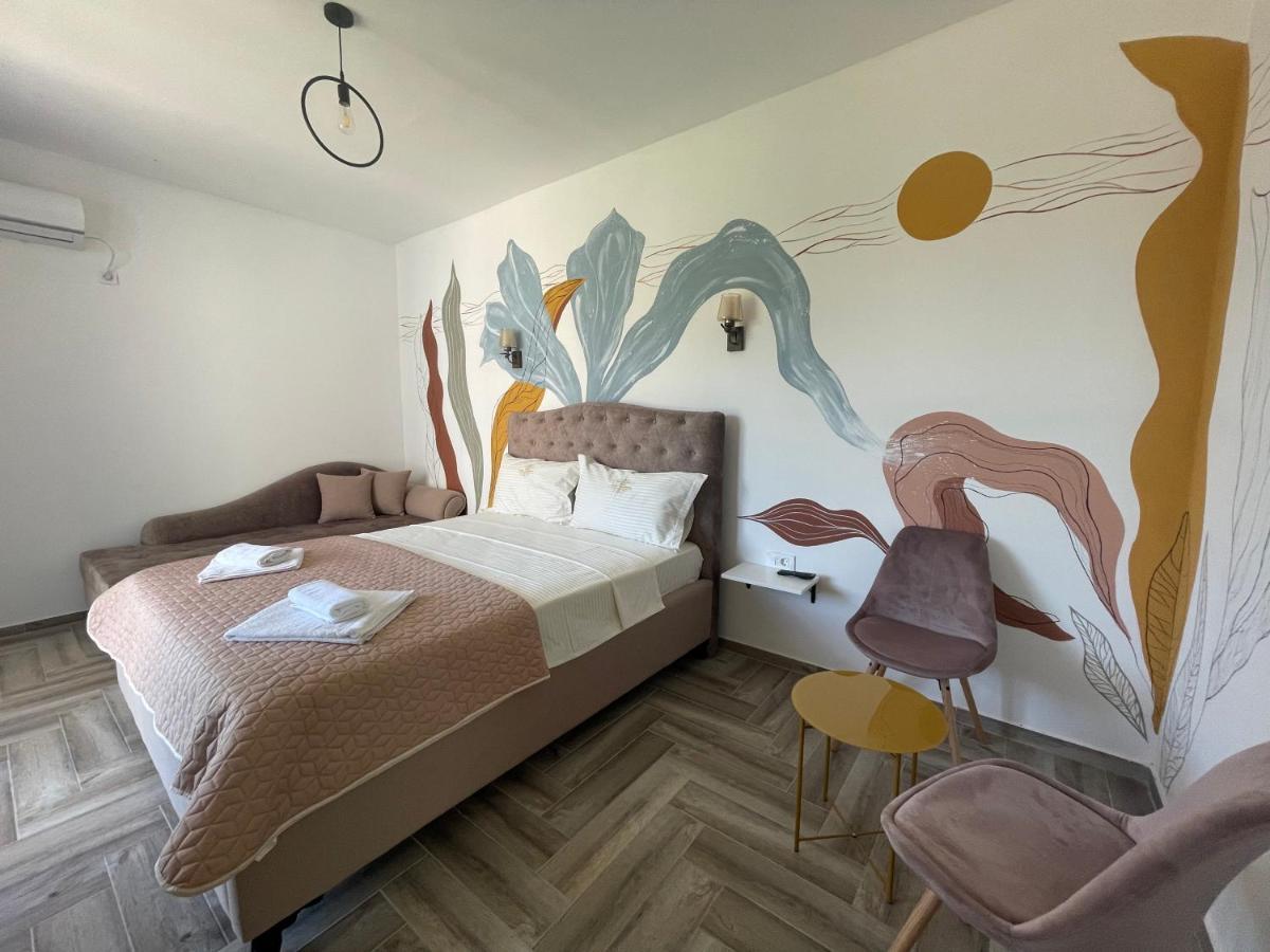 Belami Luxury Apartments Улцинь Екстер'єр фото
