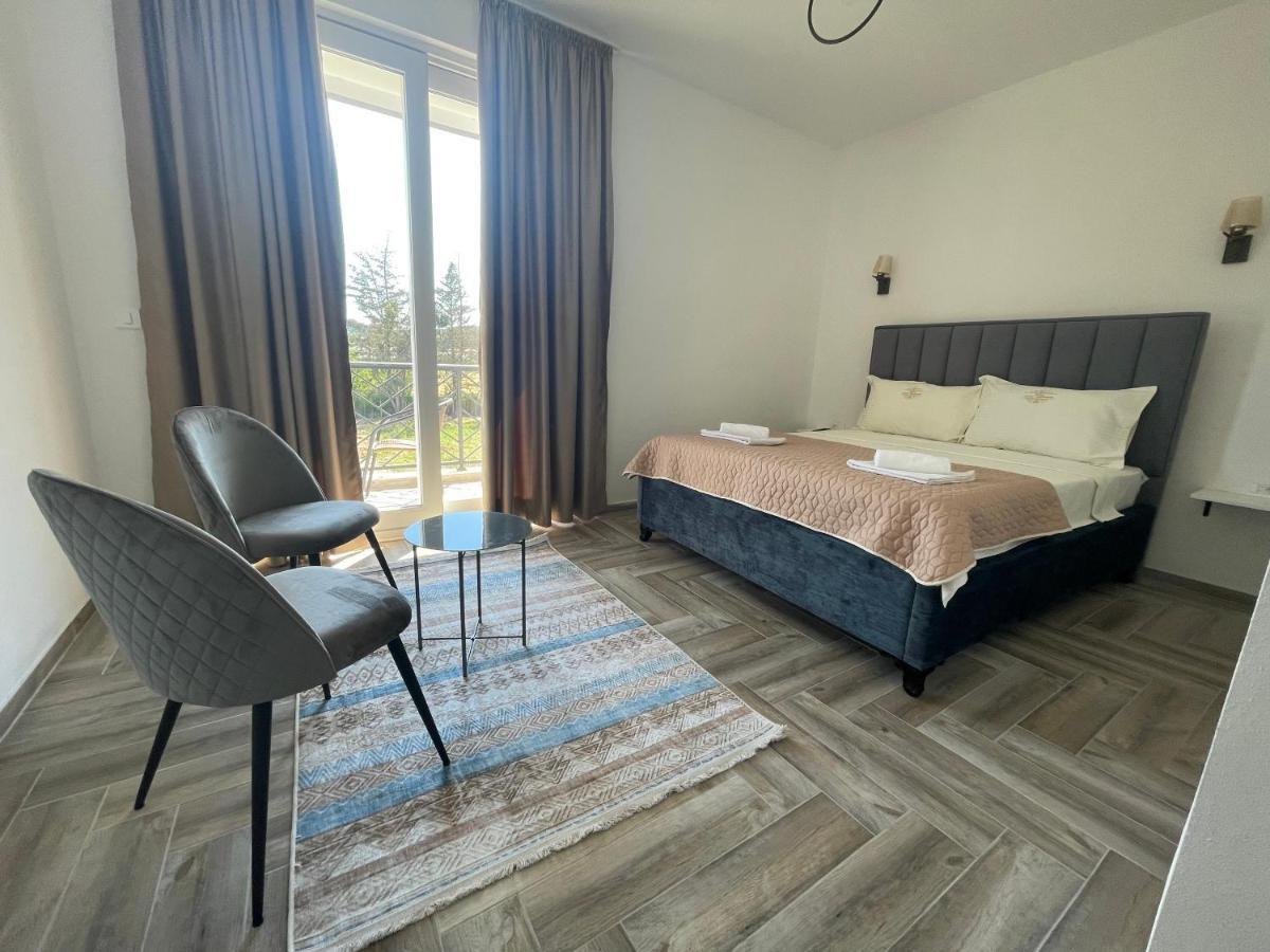 Belami Luxury Apartments Улцинь Екстер'єр фото