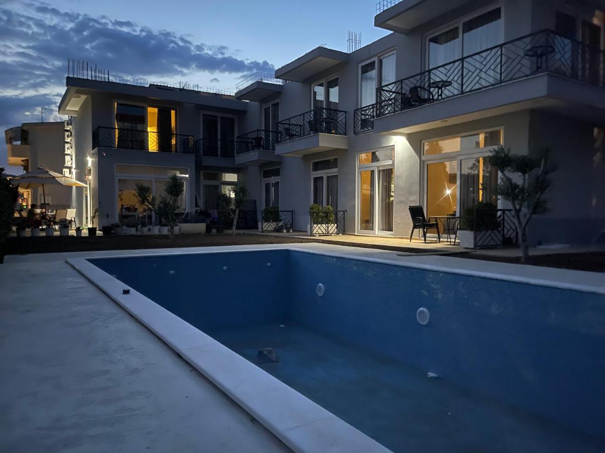 Belami Luxury Apartments Улцинь Екстер'єр фото