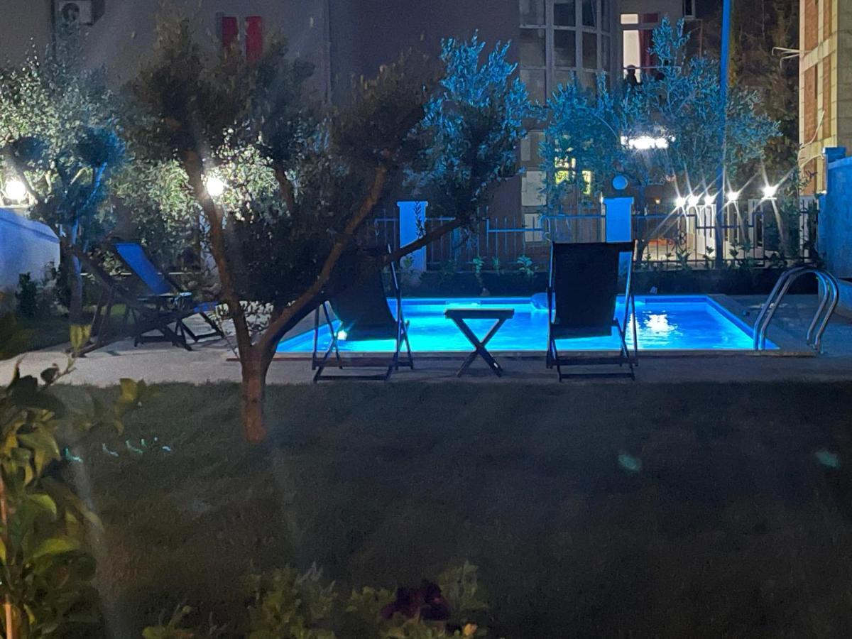 Belami Luxury Apartments Улцинь Екстер'єр фото